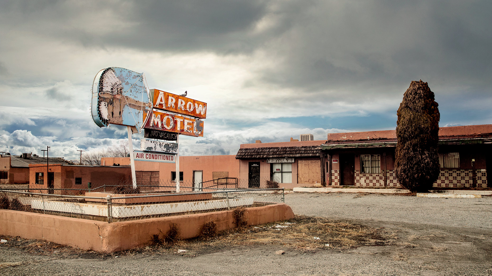Arrow-Motel-USA