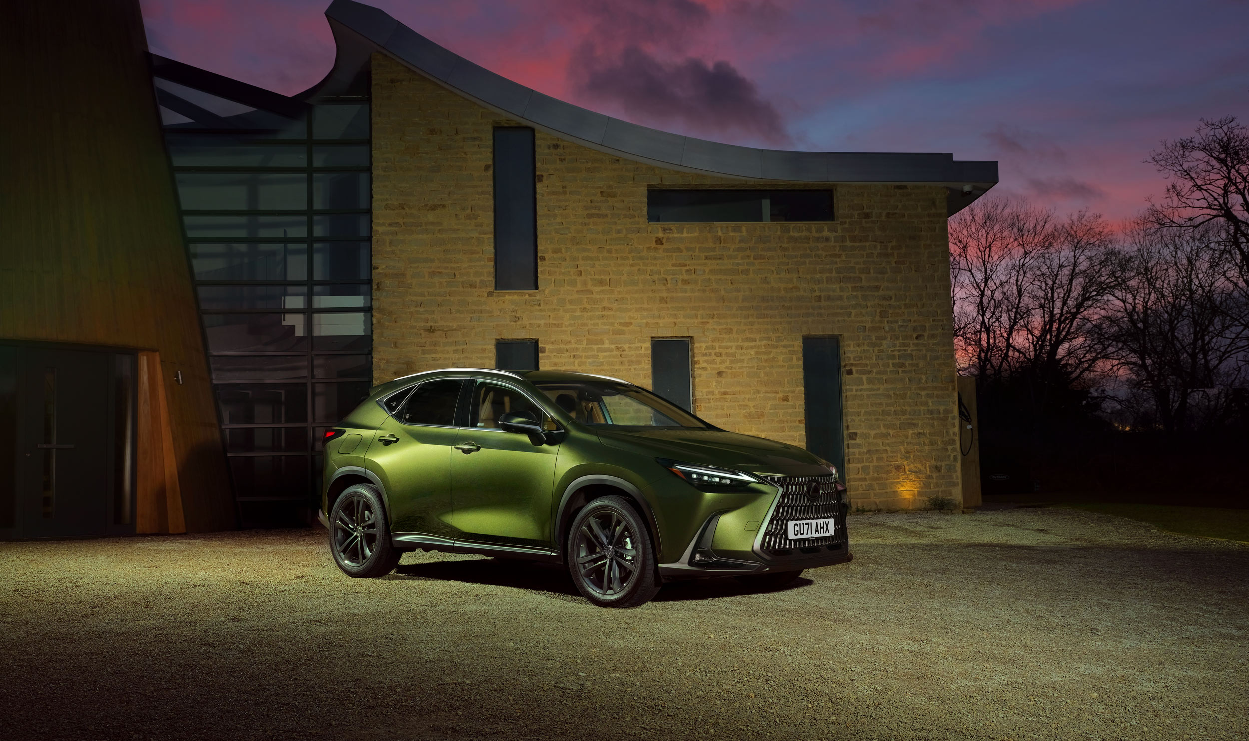 LEXUS-NX-static