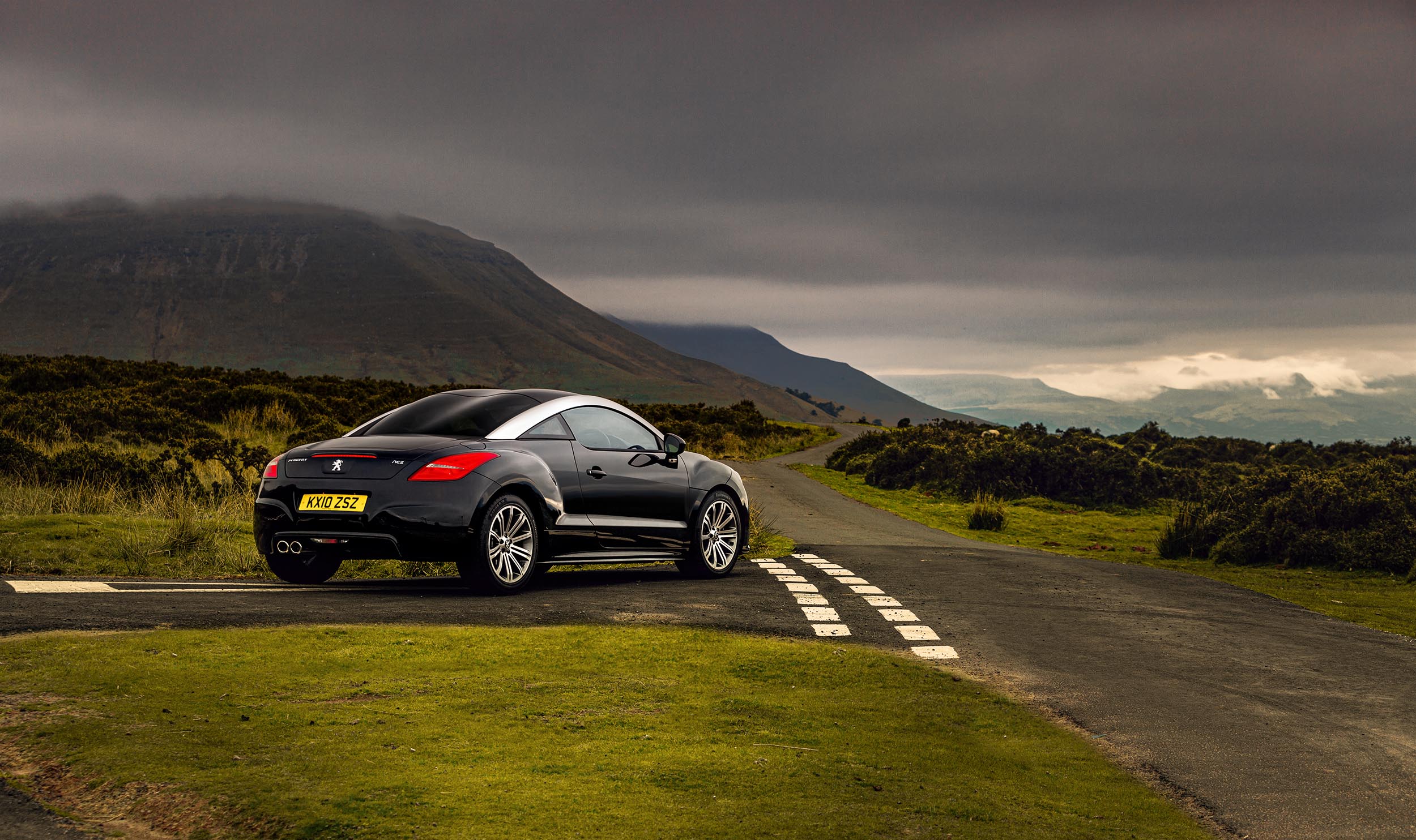 Peugot RCZ