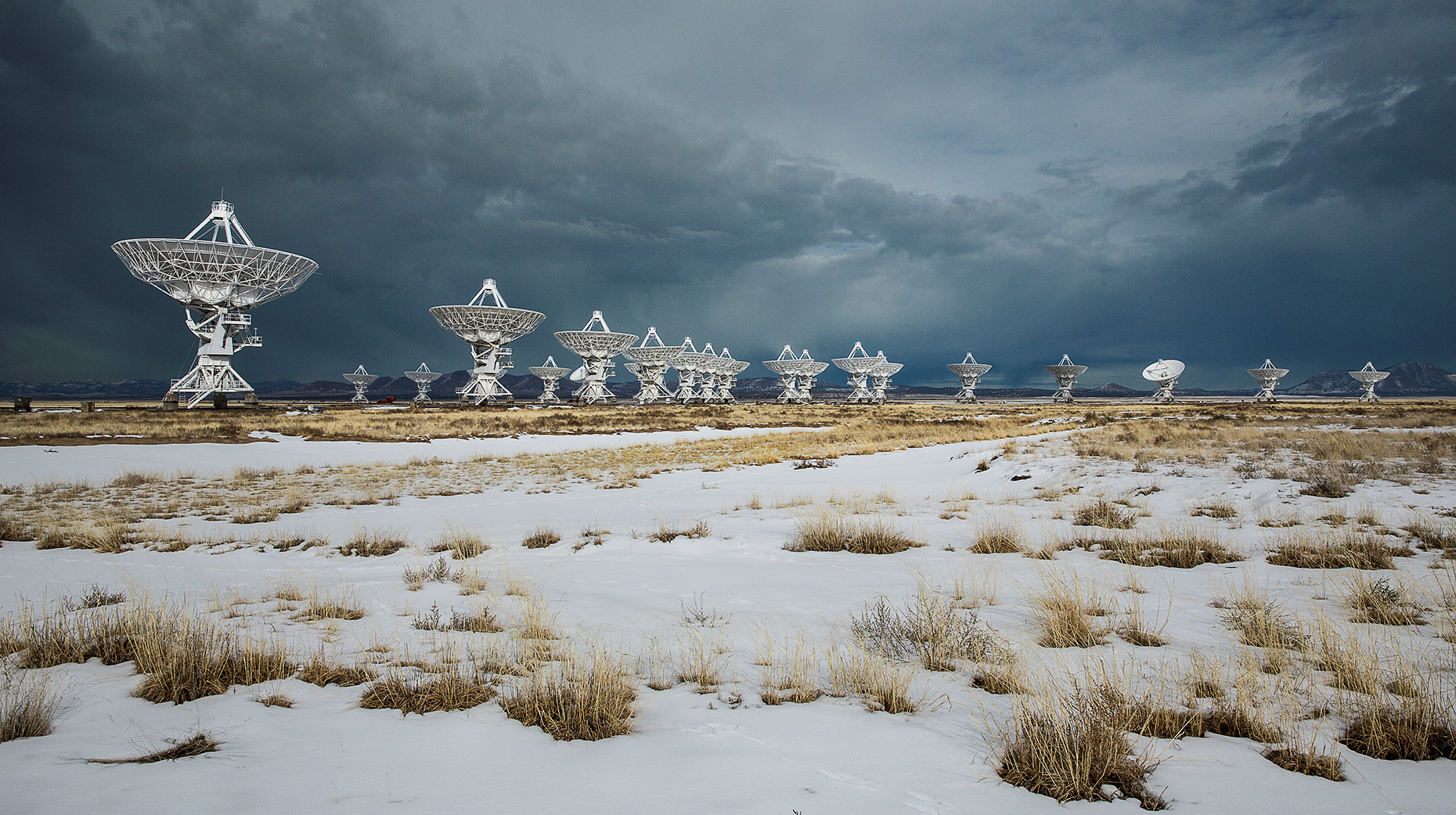 Very Large Array USA | Richard Parsons Photographer & Videographer